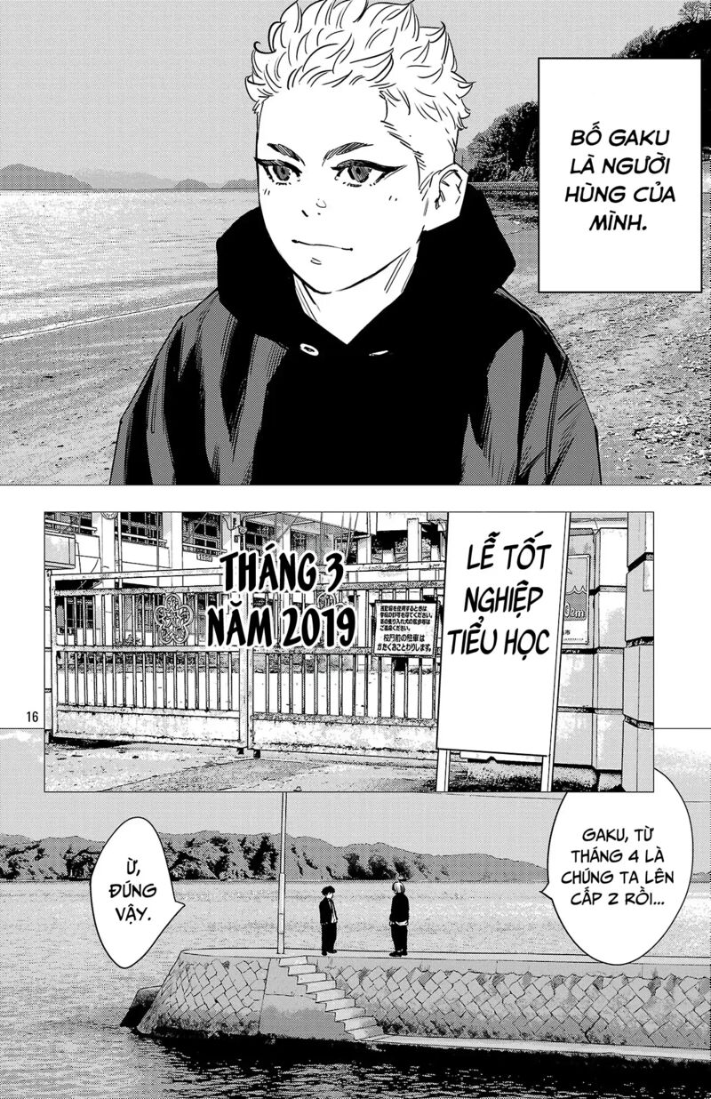 Nine Peaks Chapter 156 Page 21