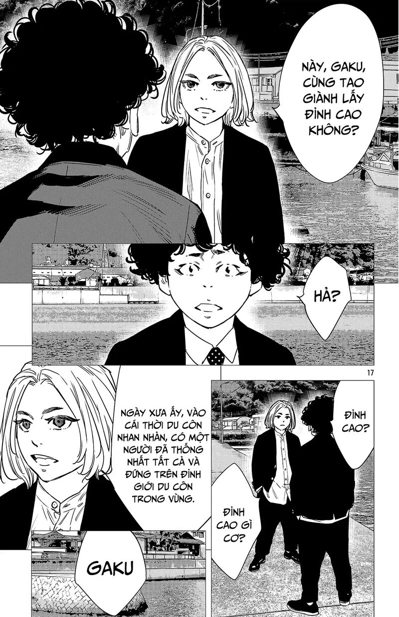 Nine Peaks Chapter 156 Page 22