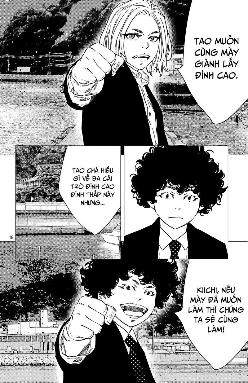 Nine Peaks Chapter 156 Page 23