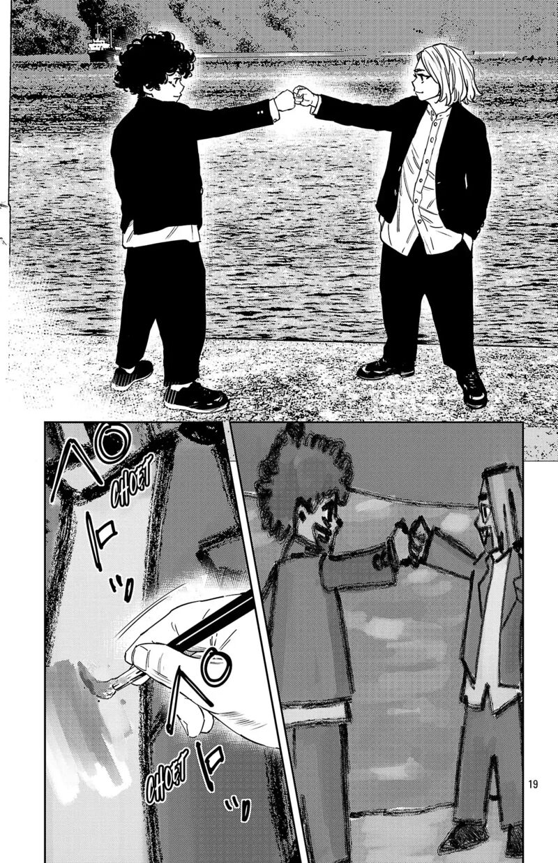 Nine Peaks Chapter 156 Page 24