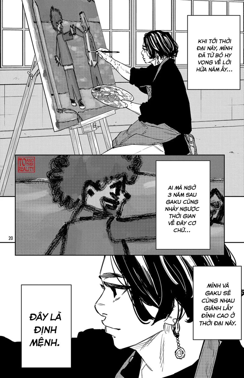 Nine Peaks Chapter 156 Page 25