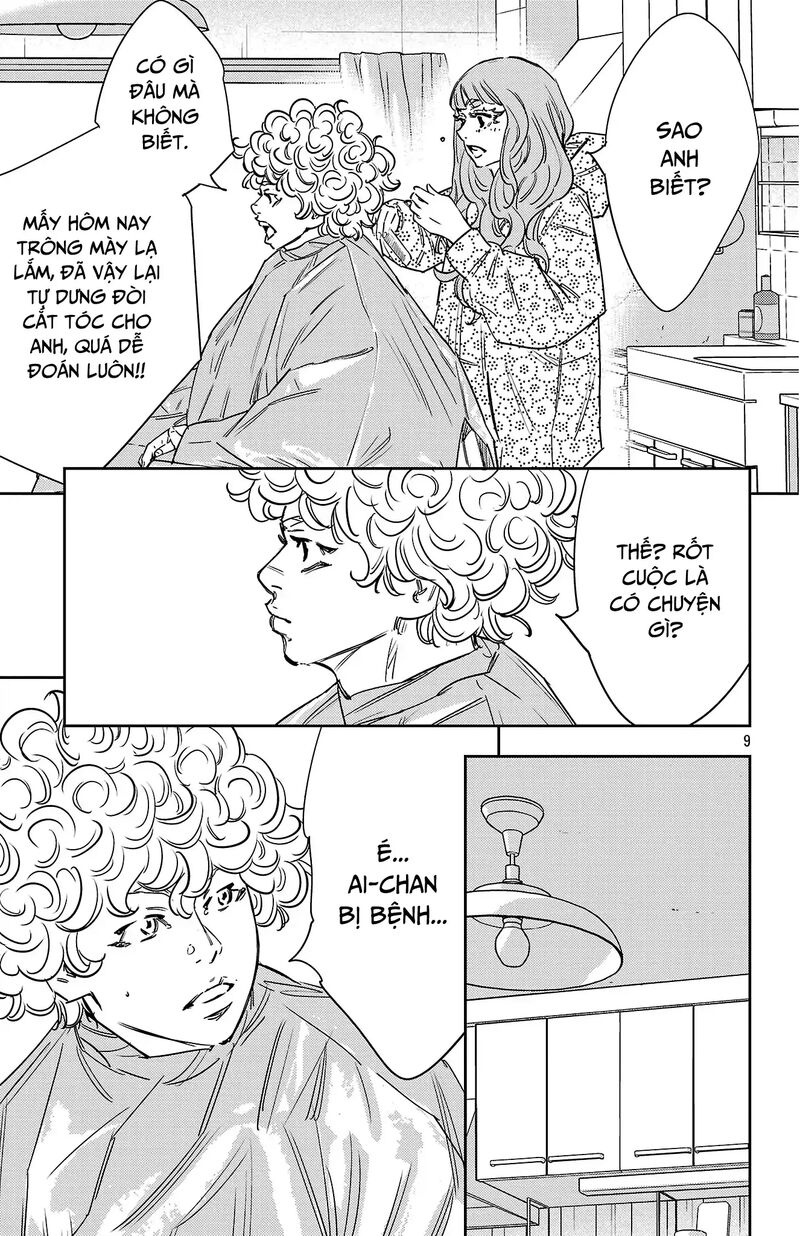 Nine Peaks Chapter 157 Page 10