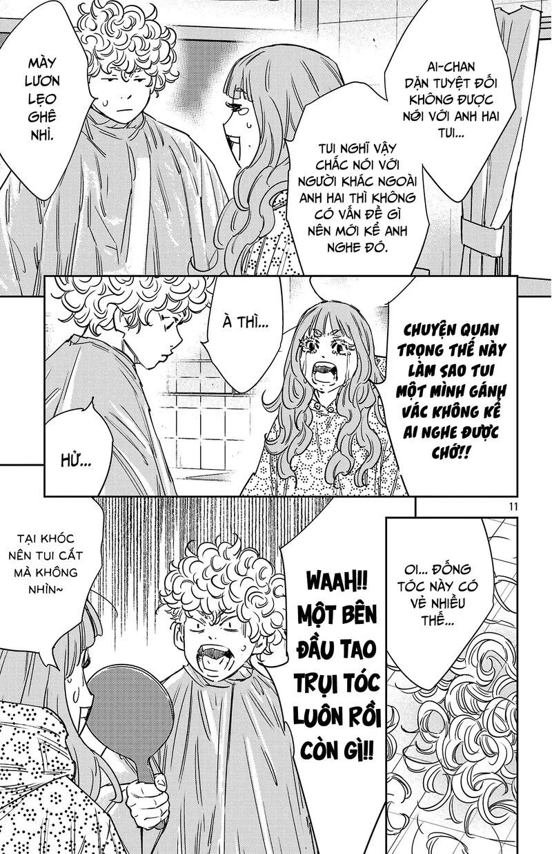 Nine Peaks Chapter 157 Page 12