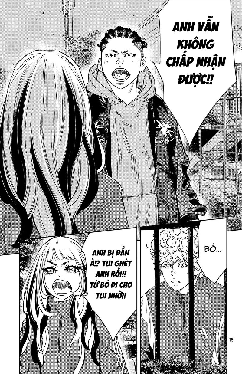 Nine Peaks Chapter 157 Page 16