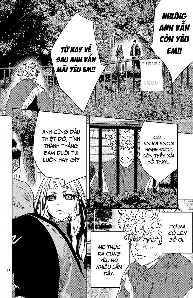 Nine Peaks Chapter 157 Page 17