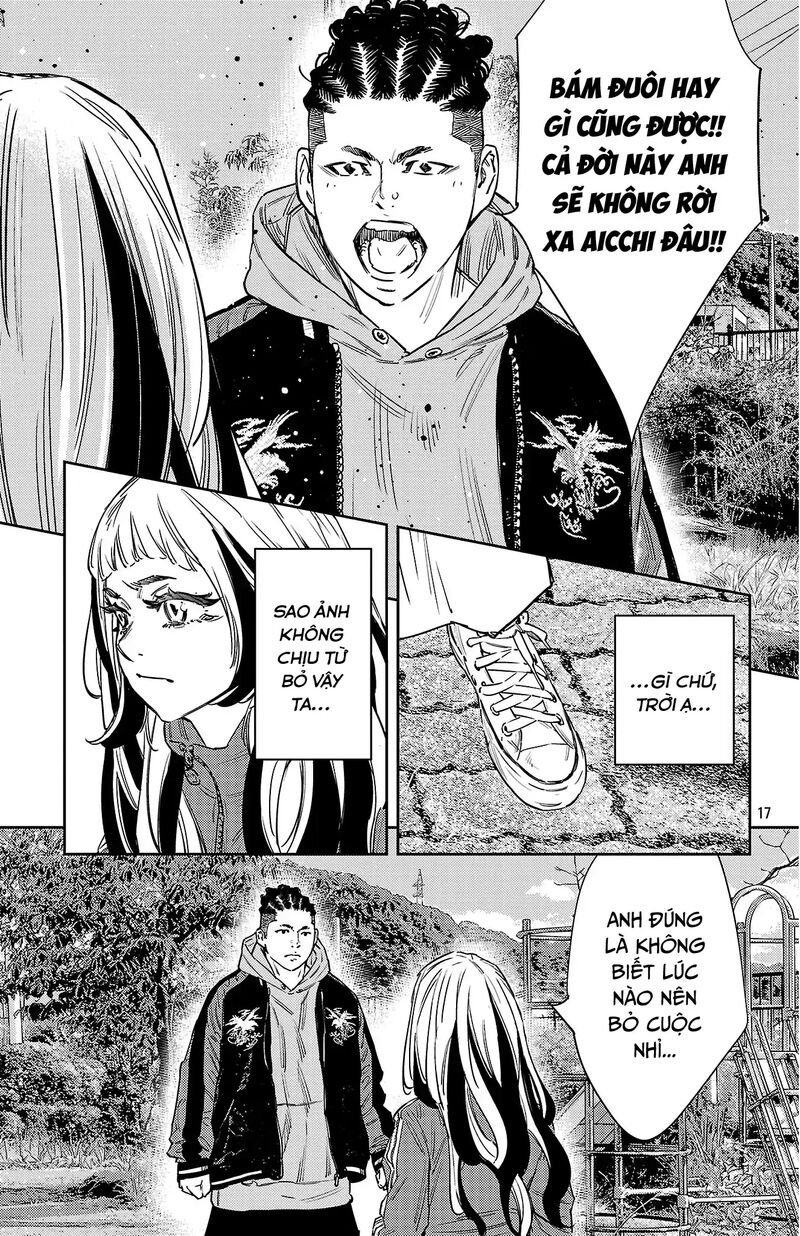 Nine Peaks Chapter 157 Page 18