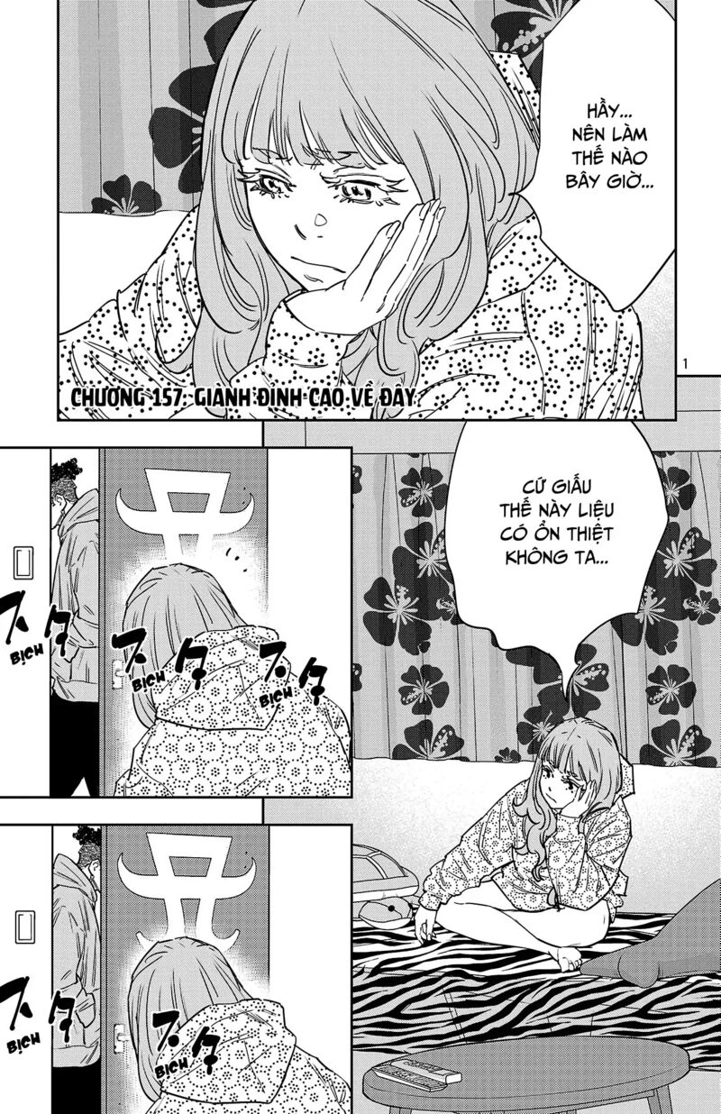 Nine Peaks Chapter 157 Page 2