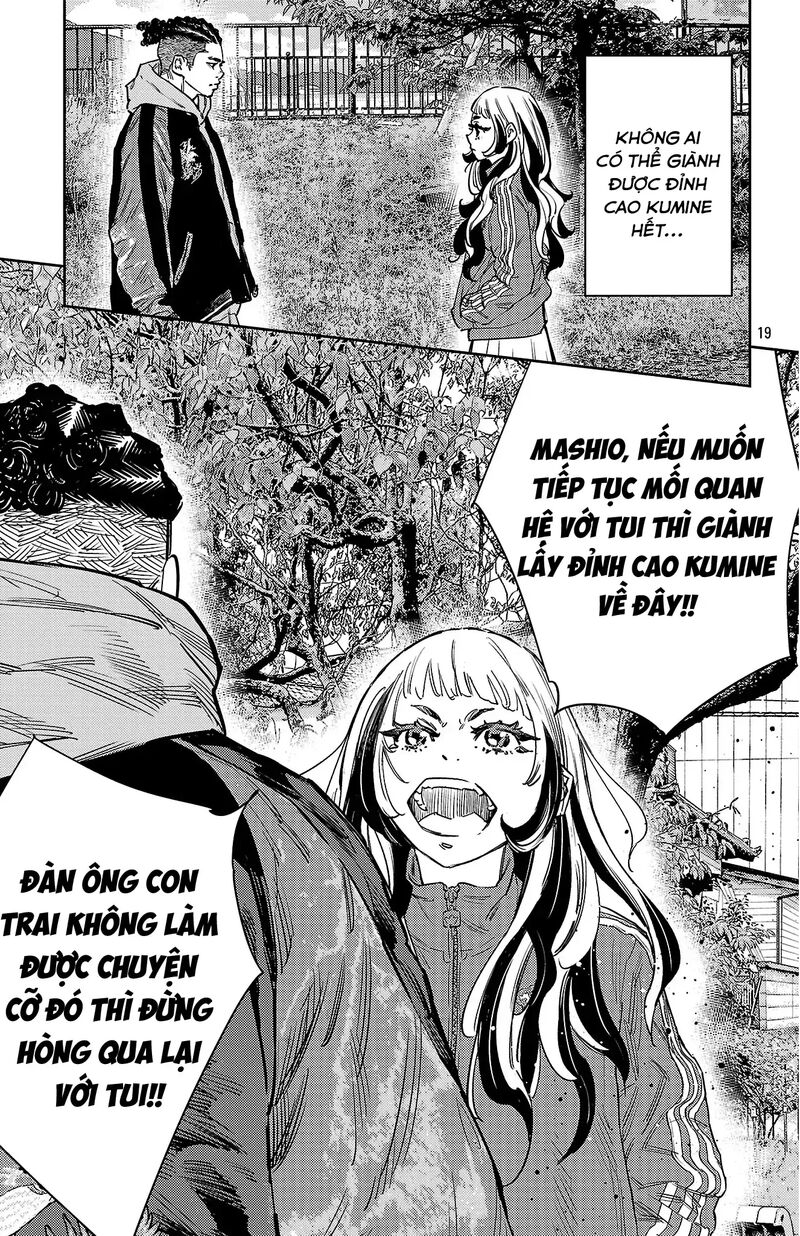 Nine Peaks Chapter 157 Page 20