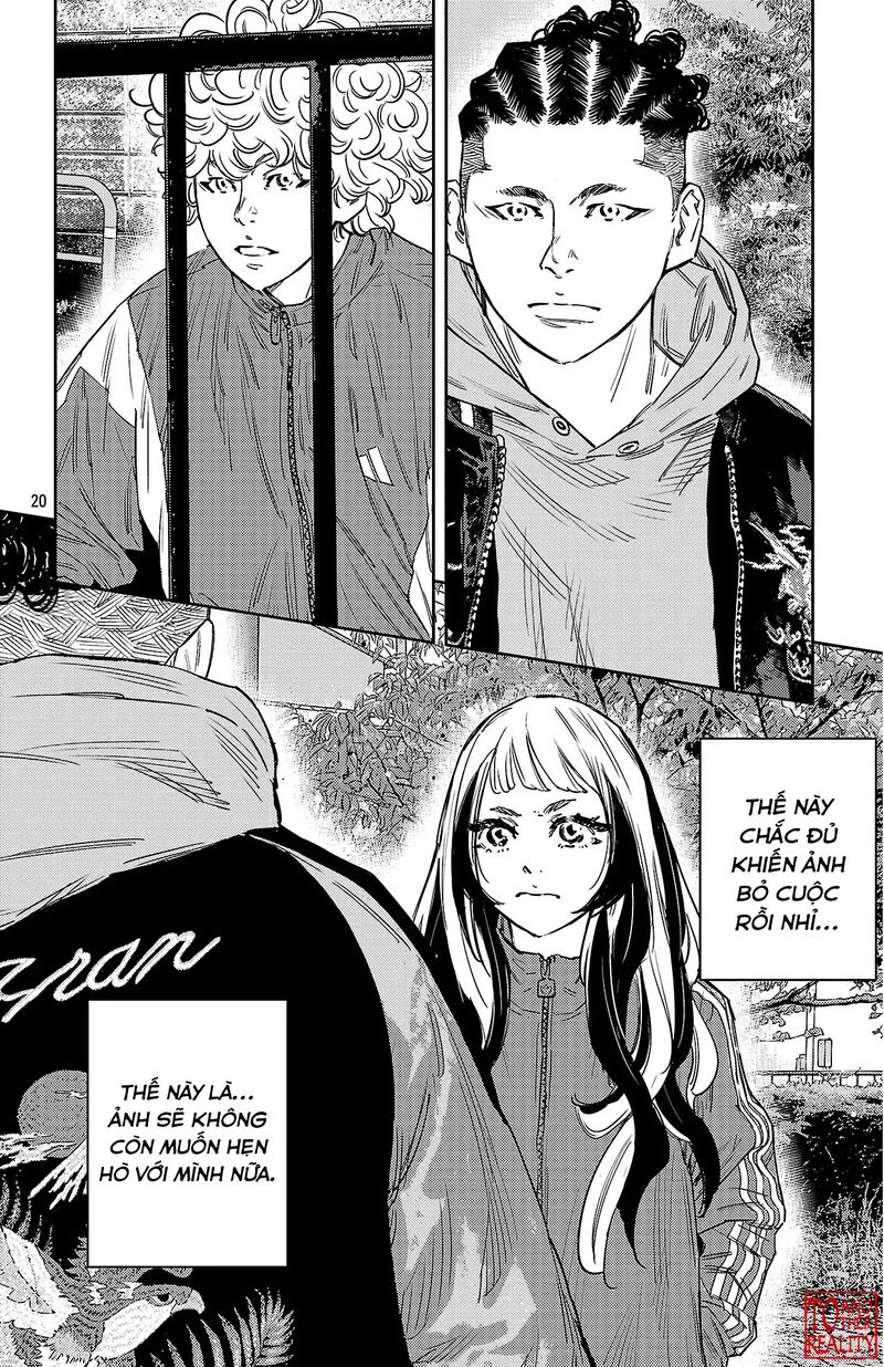 Nine Peaks Chapter 157 Page 21