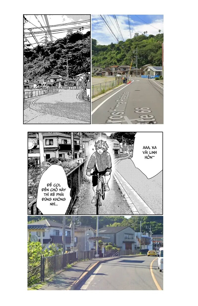 Nine Peaks Chapter 157 Page 22