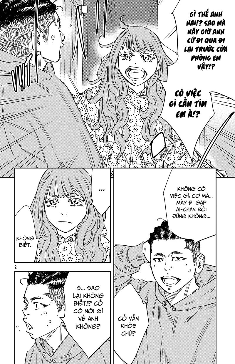 Nine Peaks Chapter 157 Page 3