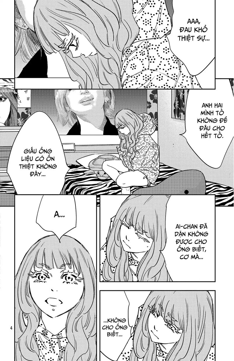 Nine Peaks Chapter 157 Page 5