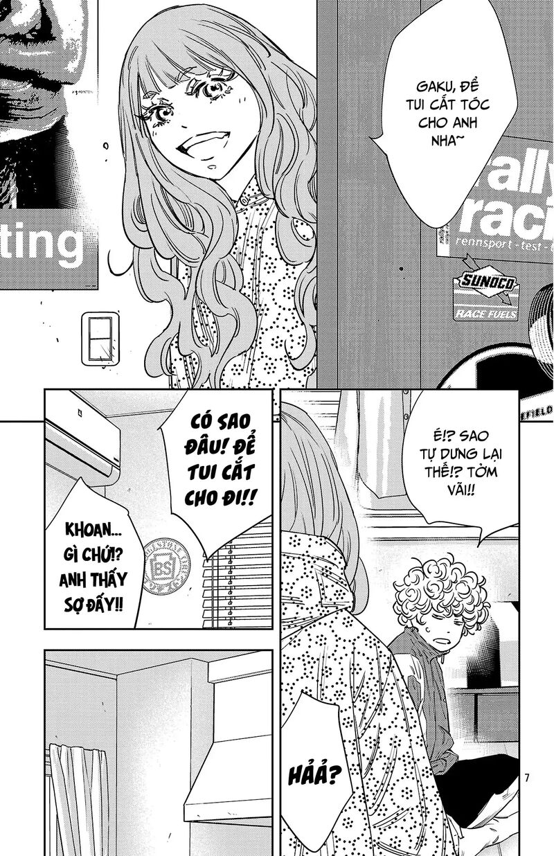 Nine Peaks Chapter 157 Page 8