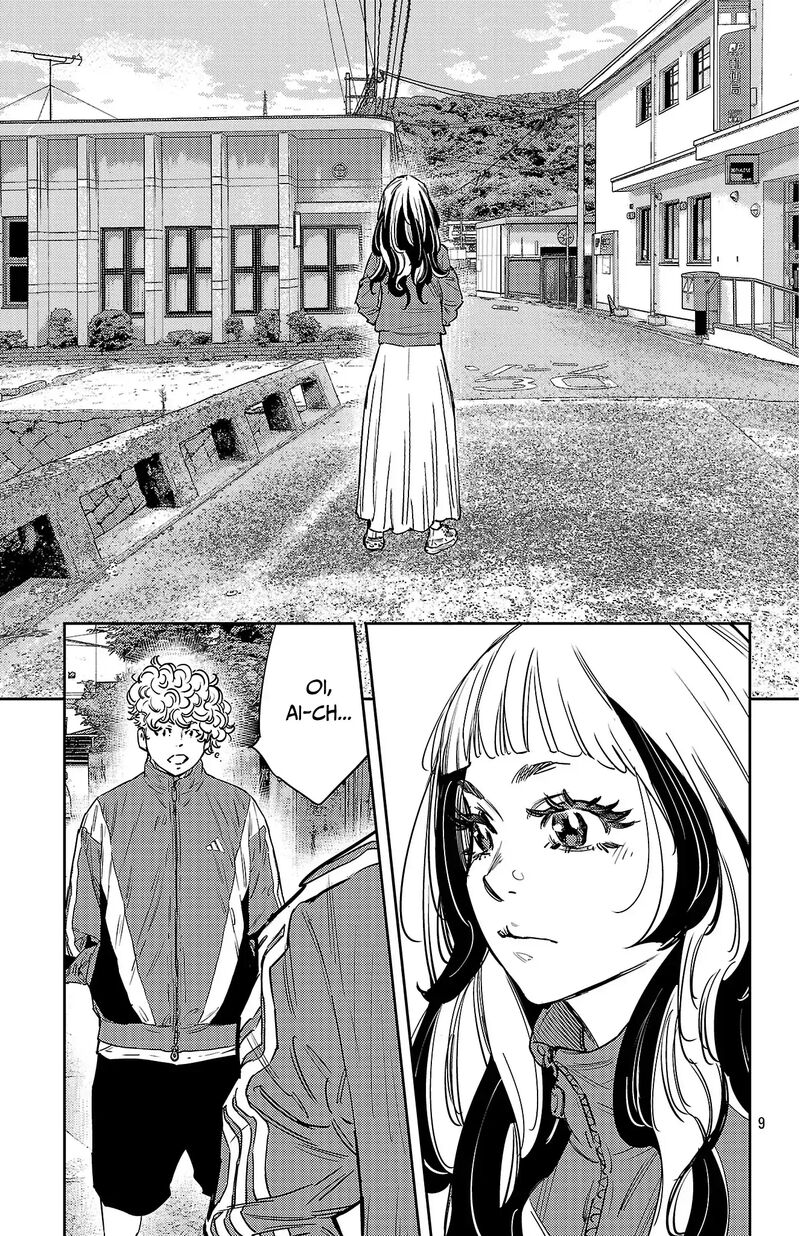 Nine Peaks Chapter 158 Page 10