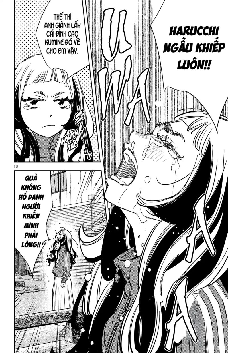 Nine Peaks Chapter 158 Page 11