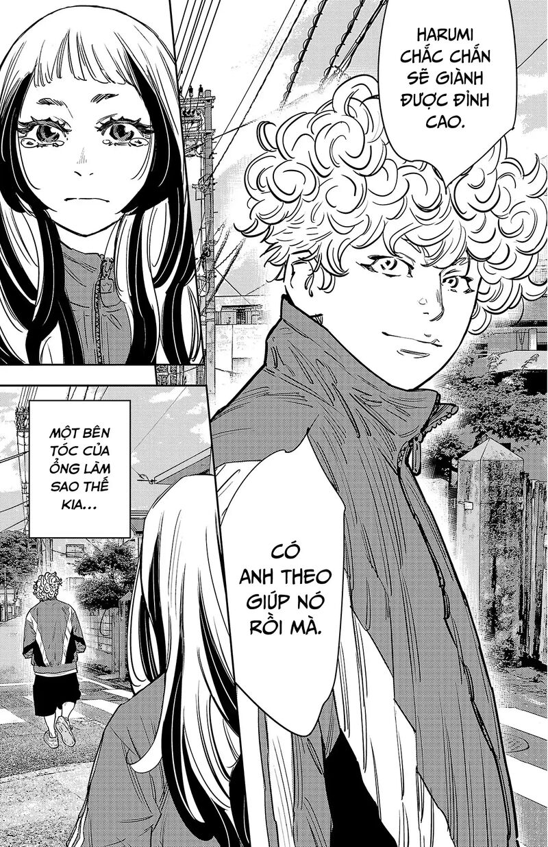 Nine Peaks Chapter 158 Page 16