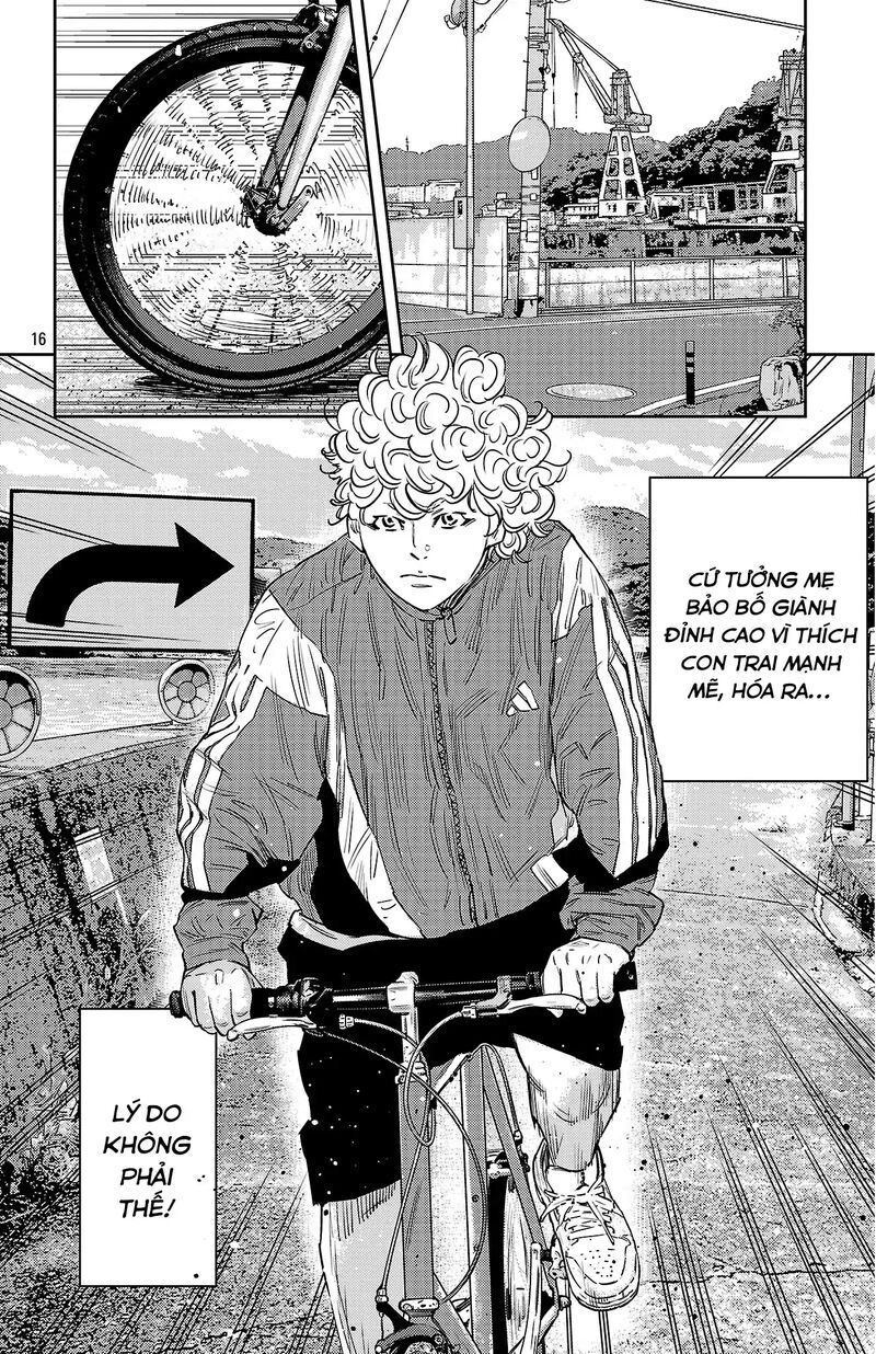 Nine Peaks Chapter 158 Page 17