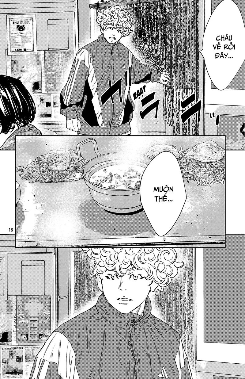 Nine Peaks Chapter 158 Page 19