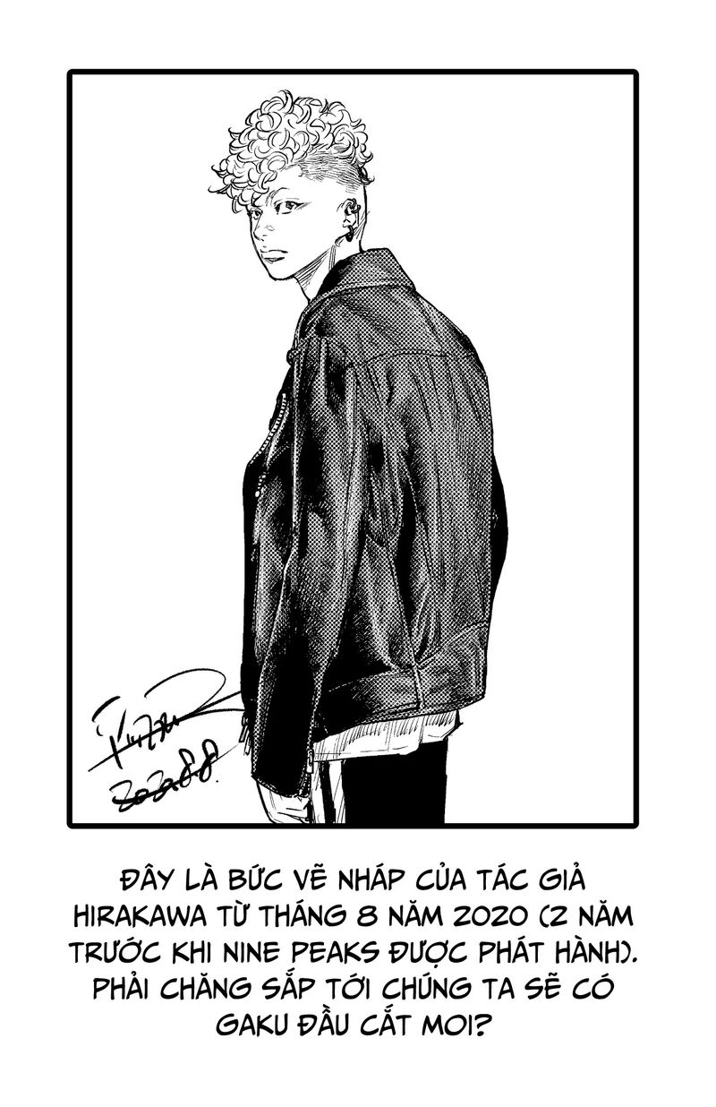 Nine Peaks Chapter 158 Page 22