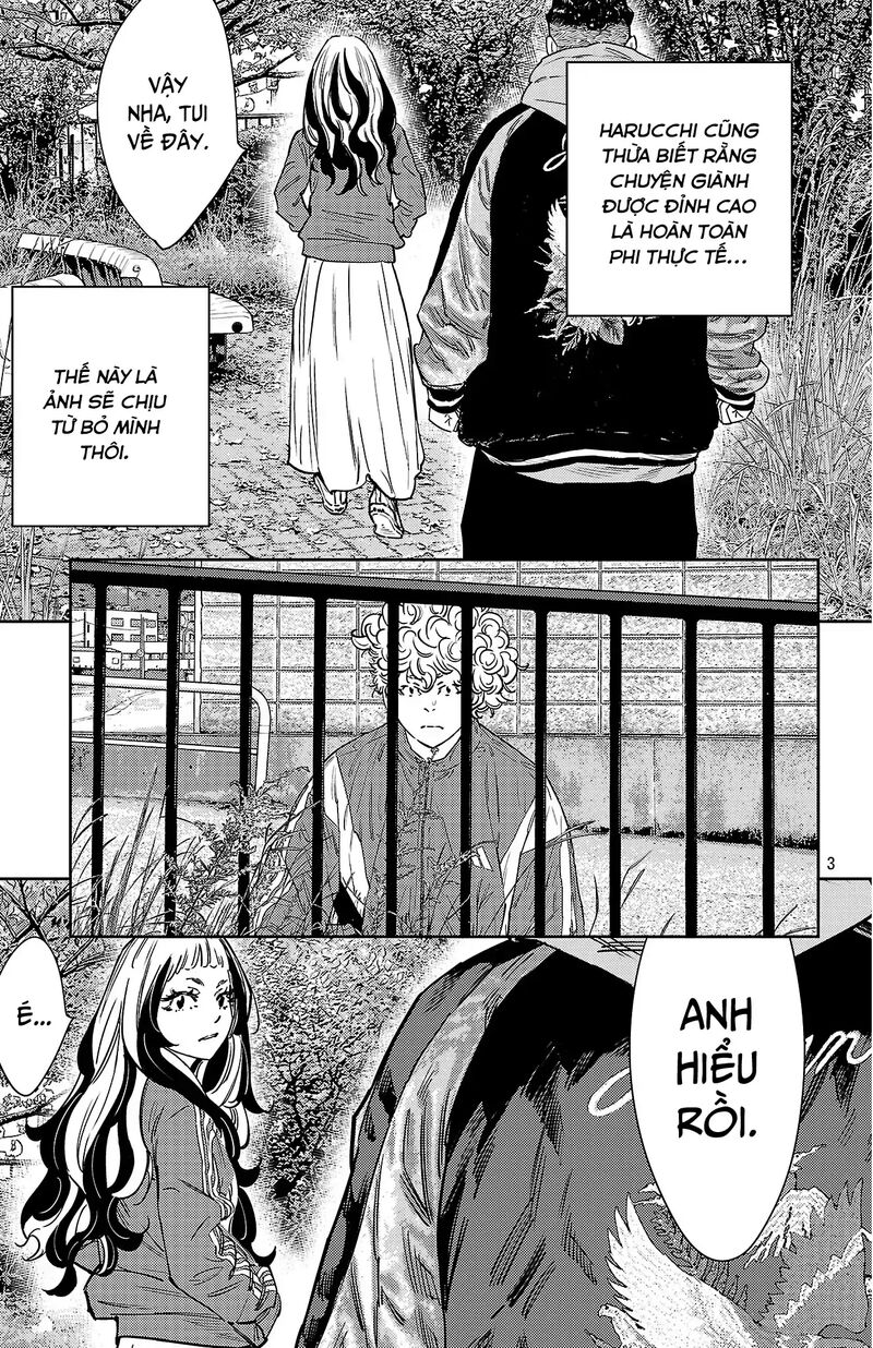 Nine Peaks Chapter 158 Page 4