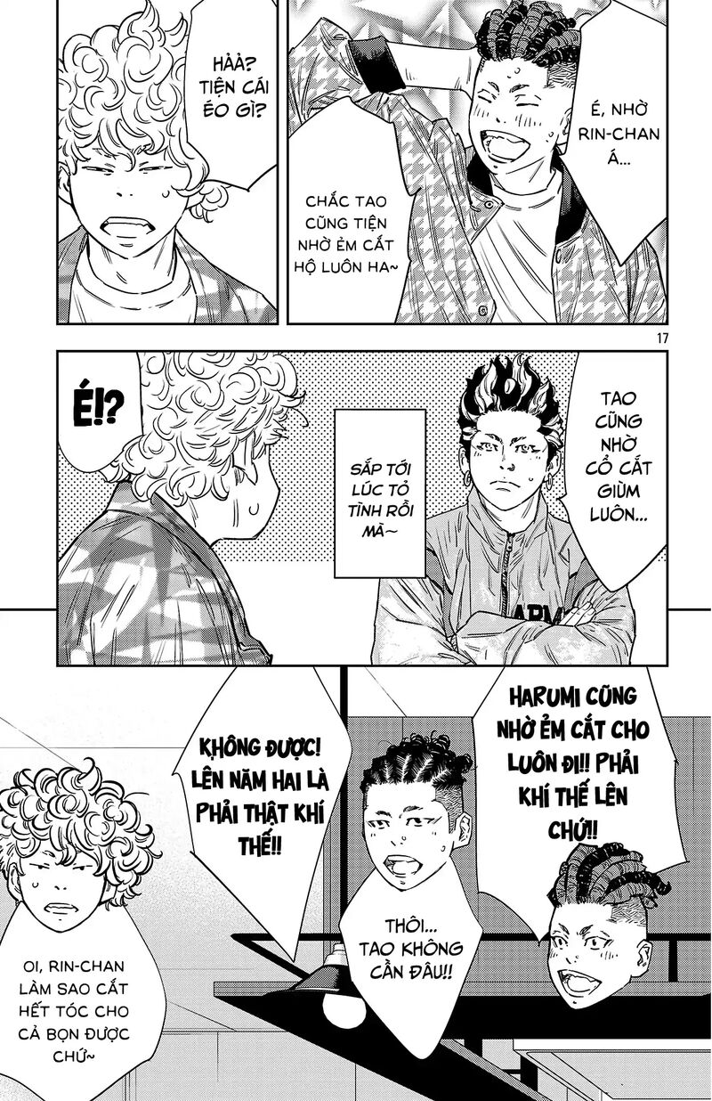 Nine Peaks Chapter 159 Page 17