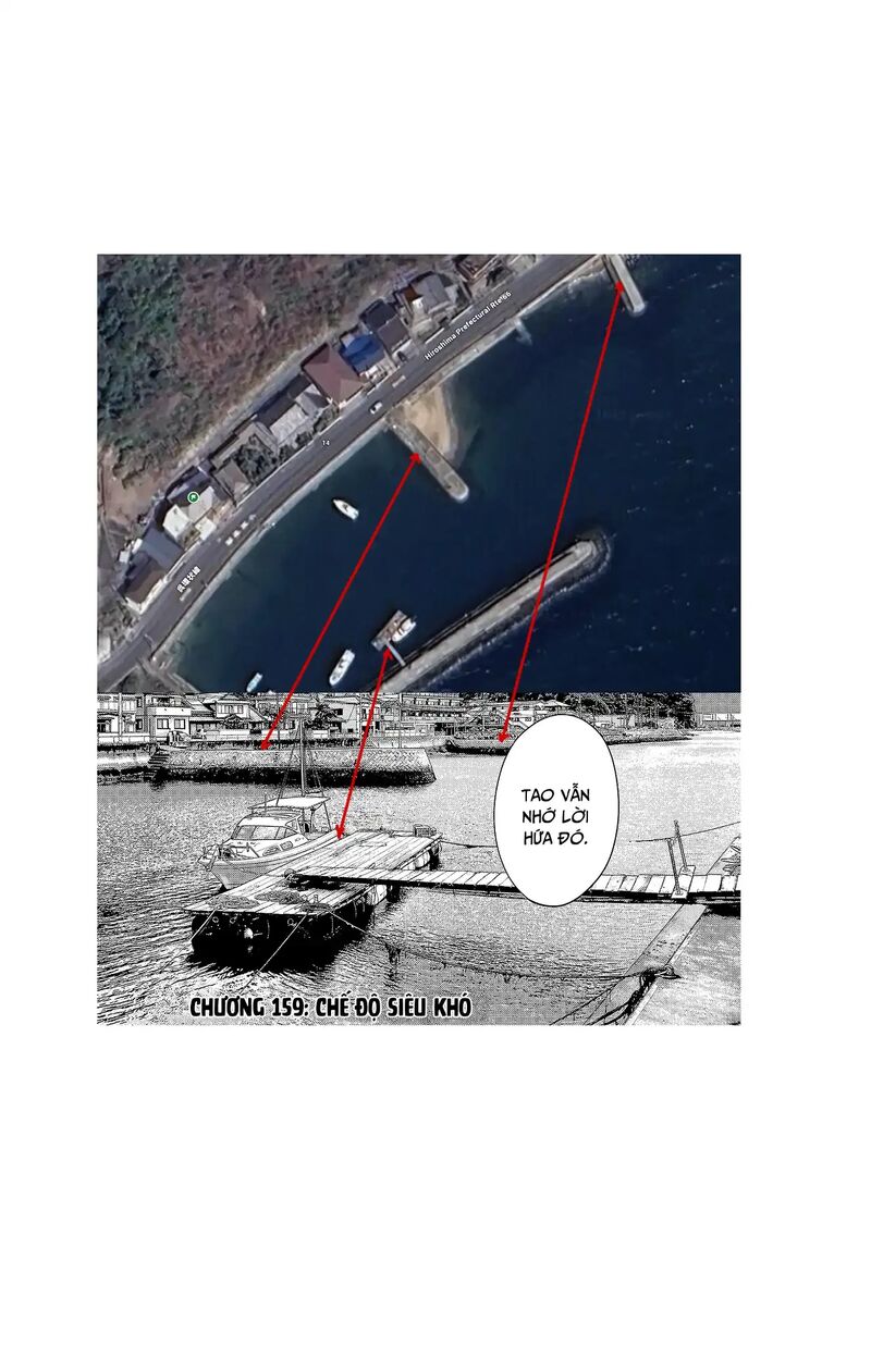 Nine Peaks Chapter 159 Page 21