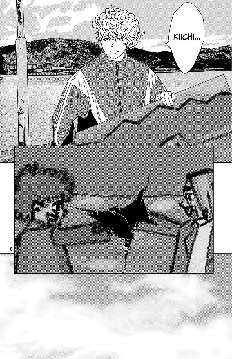 Nine Peaks Chapter 159 Page 8