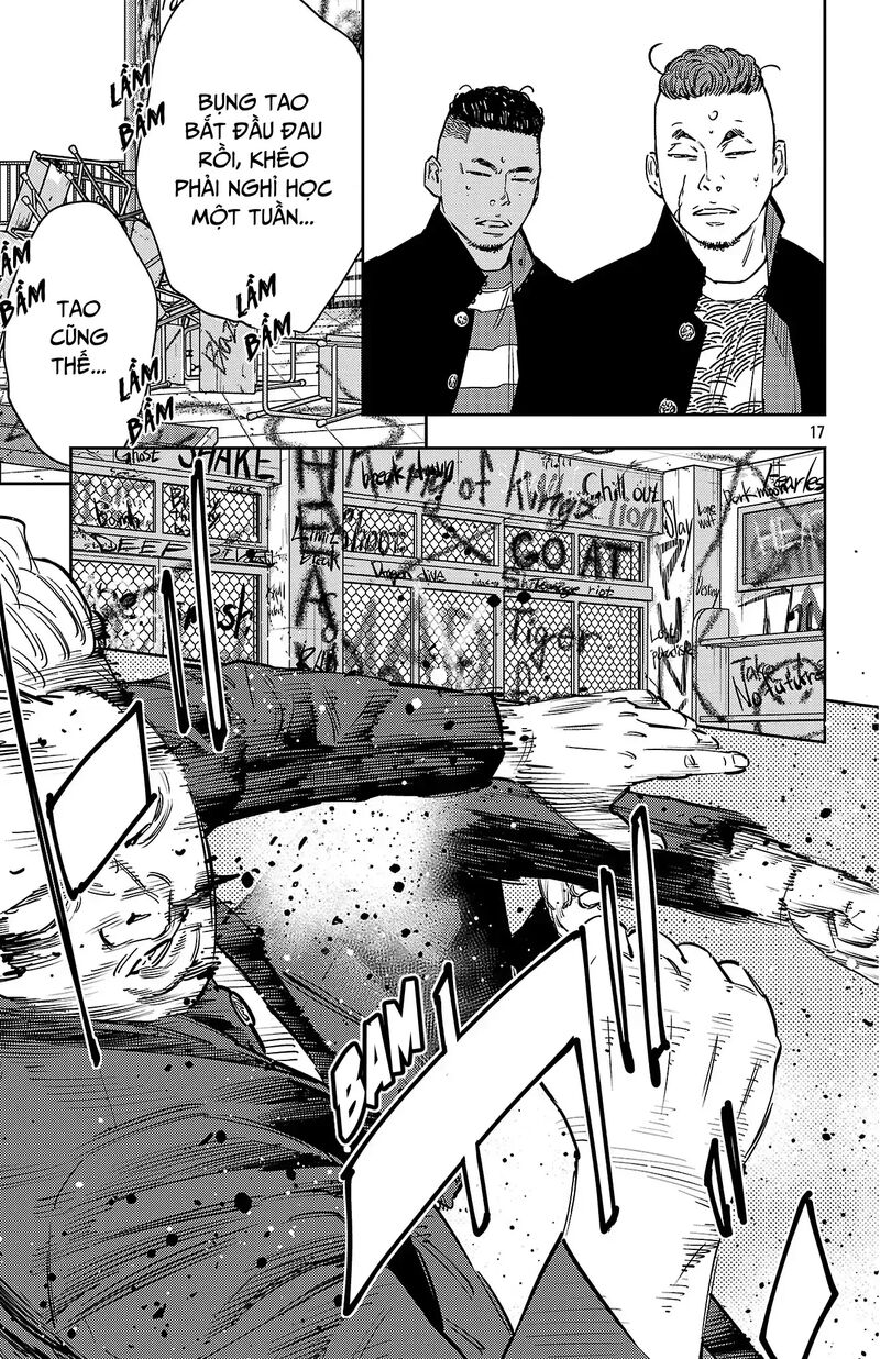 Nine Peaks Chapter 160 Page 17