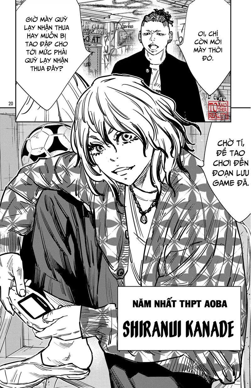 Nine Peaks Chapter 160 Page 20