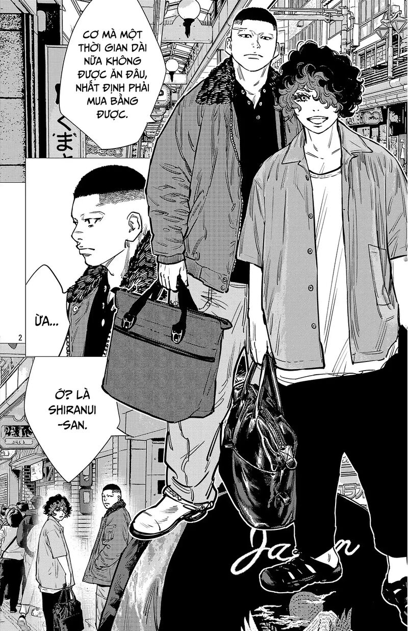 Nine Peaks Chapter 160 Page 3