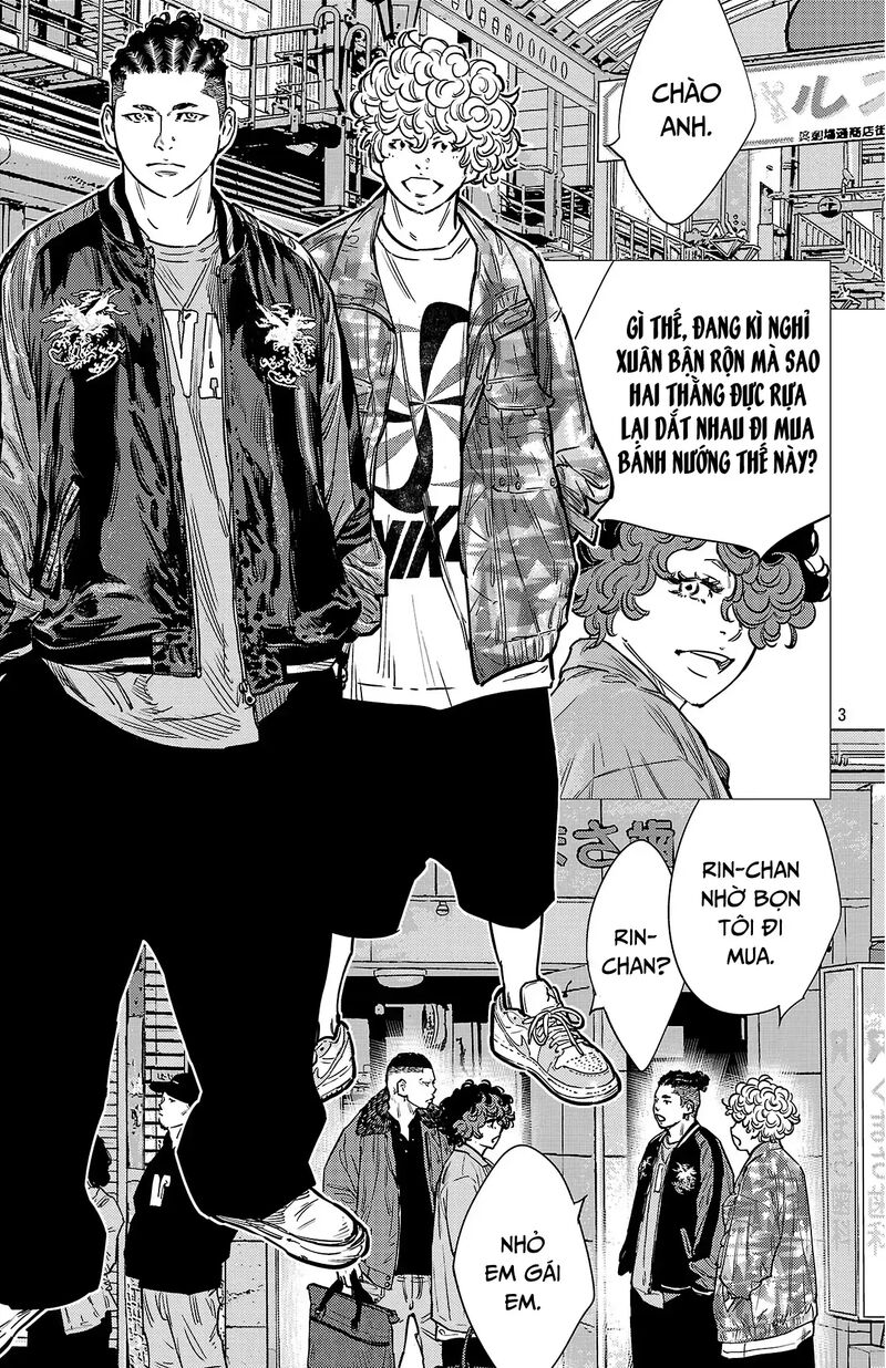 Nine Peaks Chapter 160 Page 4