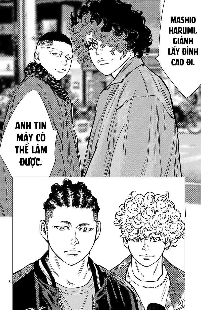 Nine Peaks Chapter 160 Page 9