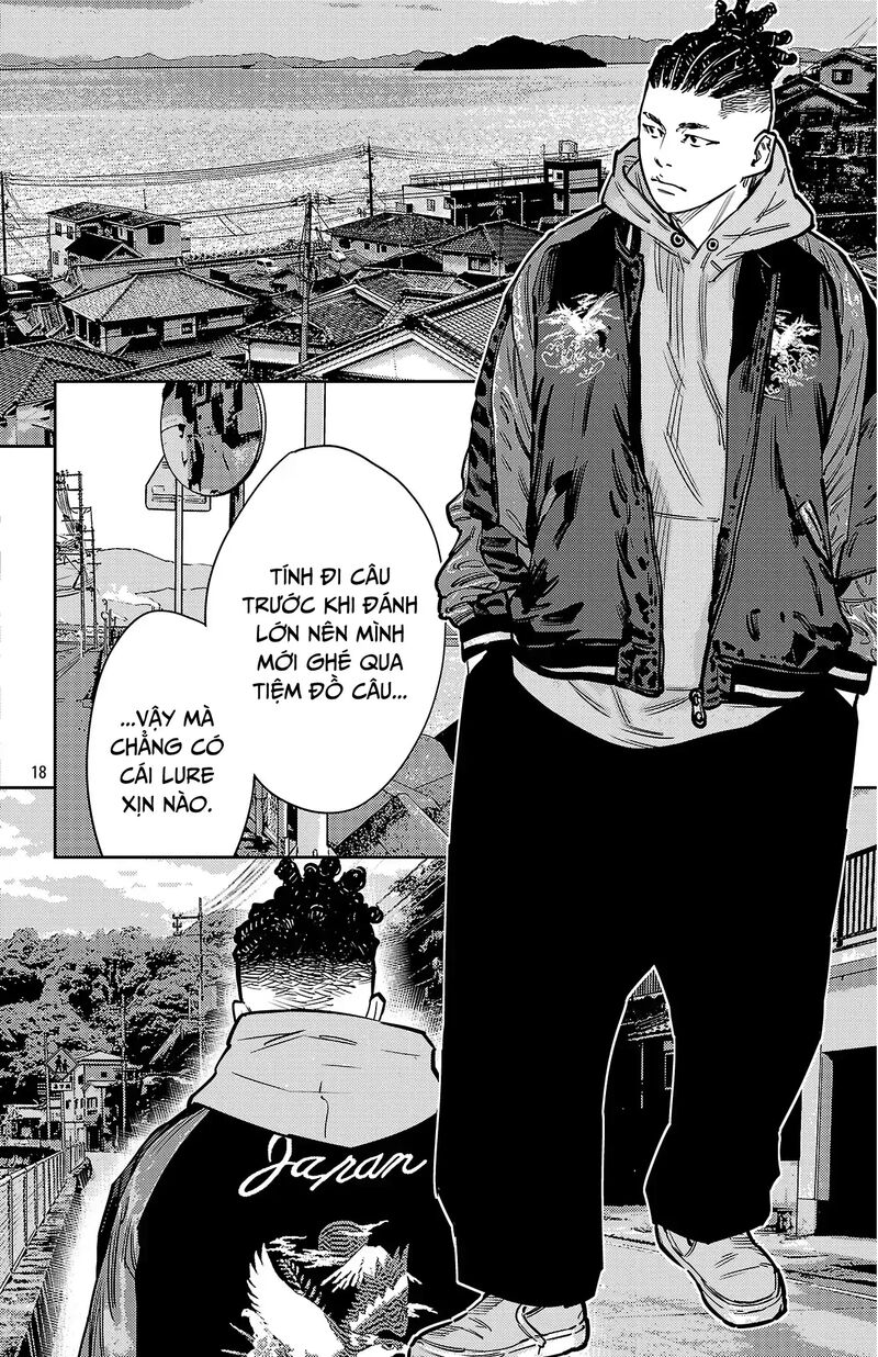 Nine Peaks Chapter 161 Page 19