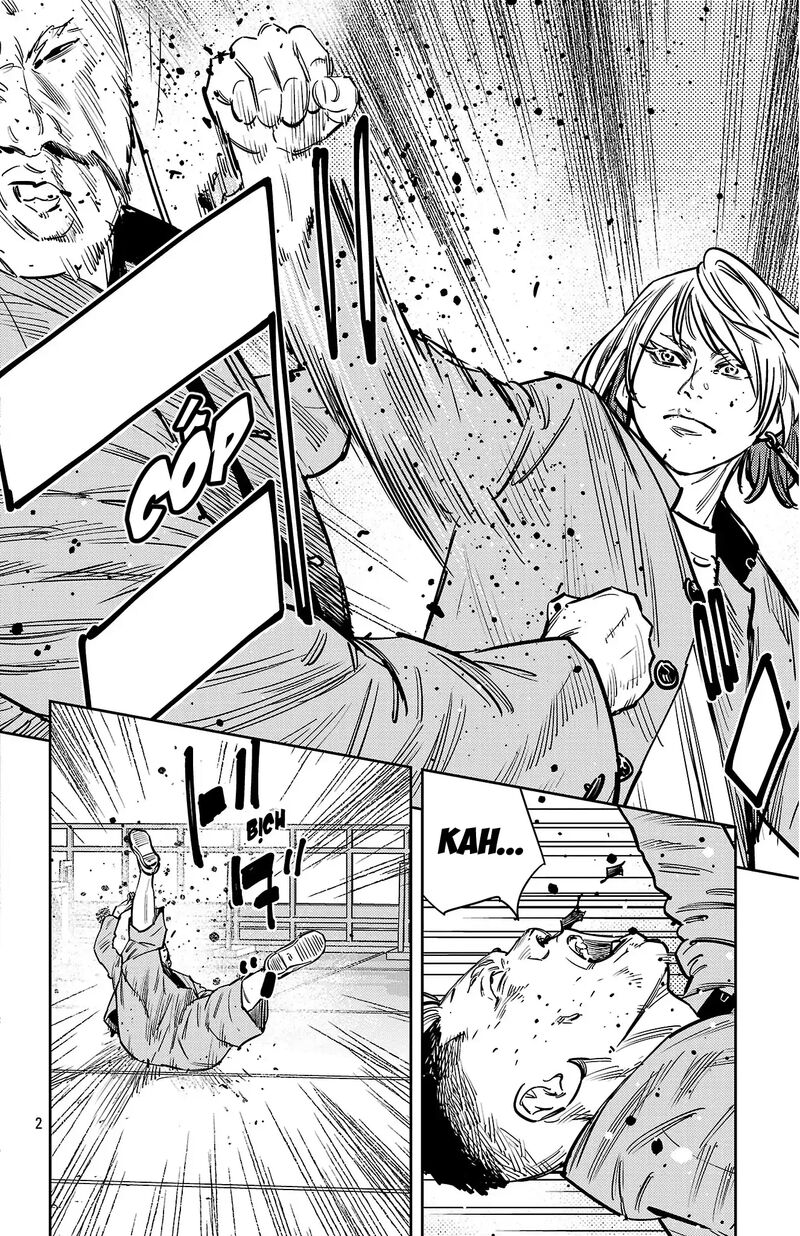 Nine Peaks Chapter 161 Page 3