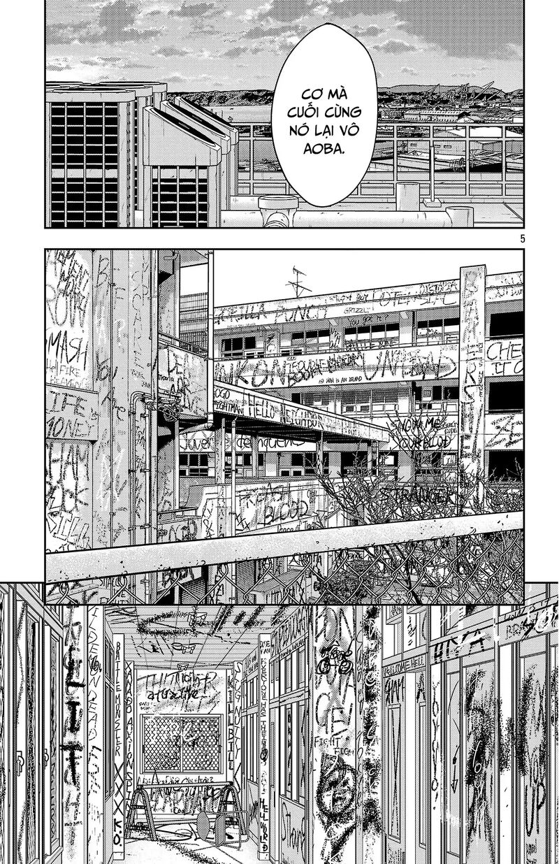 Nine Peaks Chapter 161 Page 6