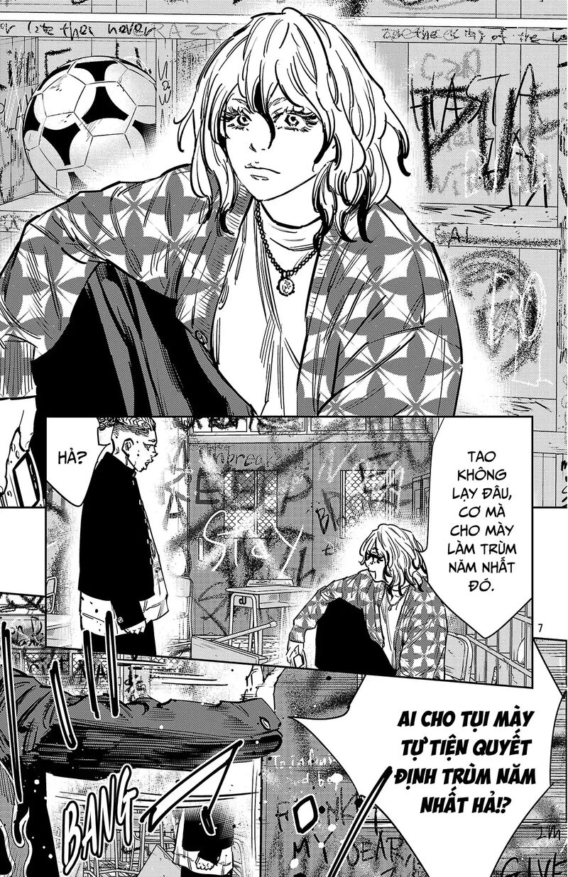 Nine Peaks Chapter 161 Page 8