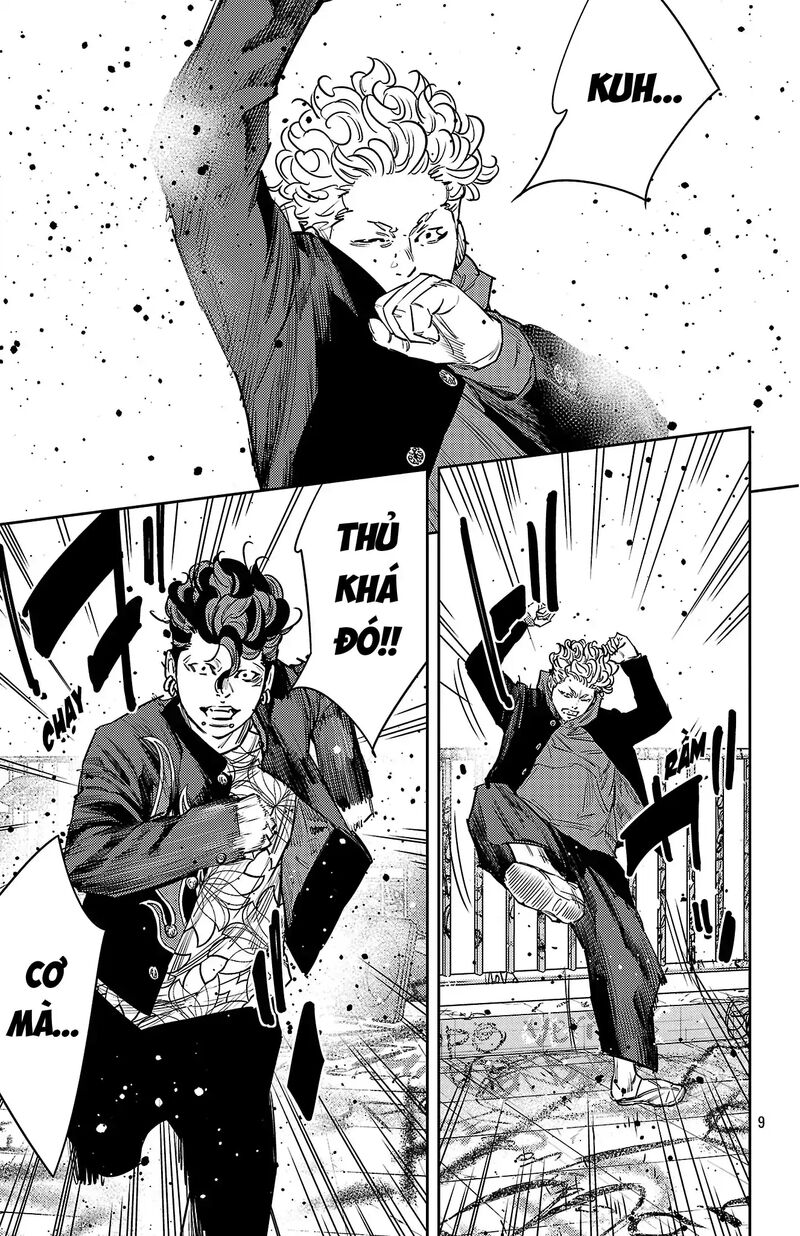 Nine Peaks Chapter 162 Page 10