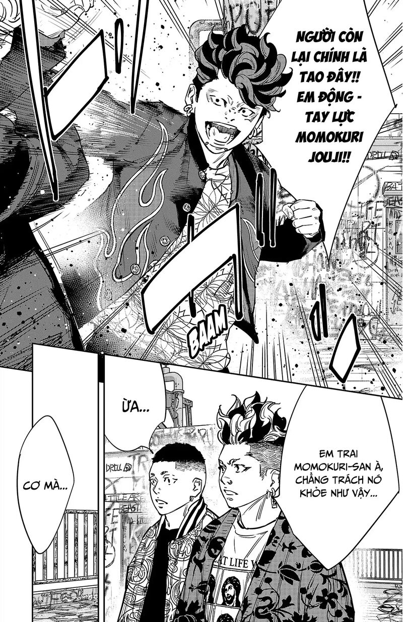 Nine Peaks Chapter 162 Page 16