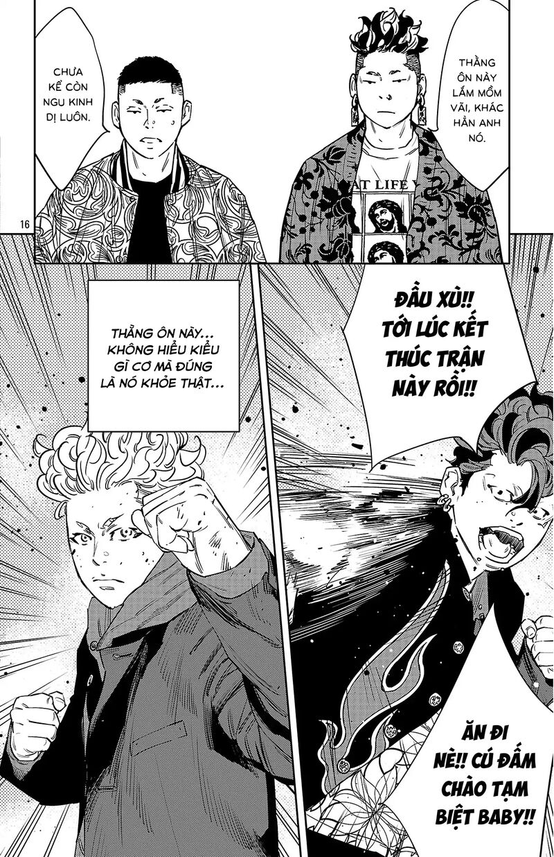 Nine Peaks Chapter 162 Page 17