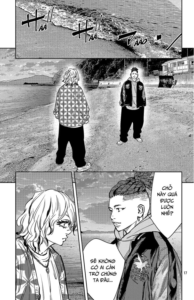 Nine Peaks Chapter 162 Page 18