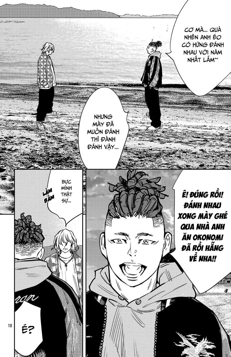 Nine Peaks Chapter 162 Page 19