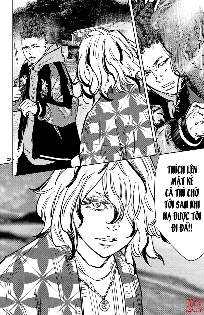 Nine Peaks Chapter 162 Page 21