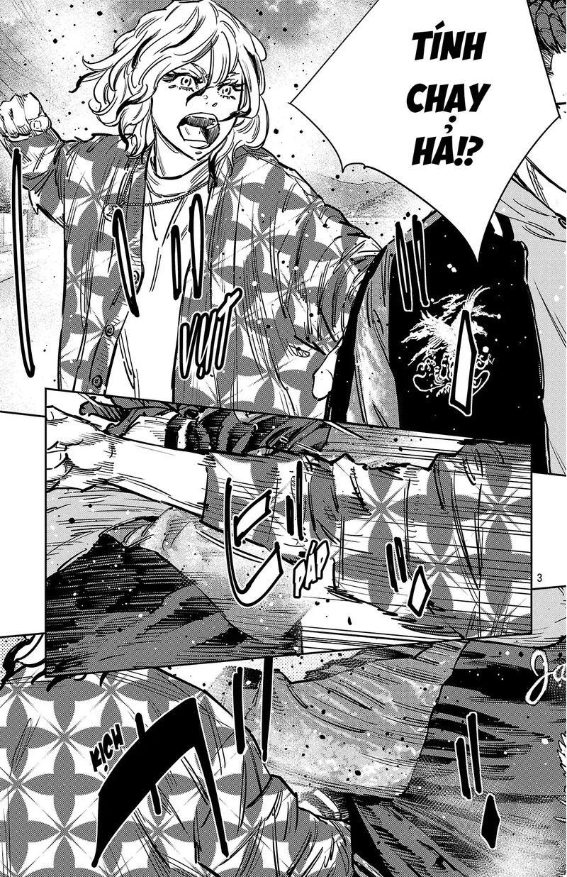 Nine Peaks Chapter 162 Page 4