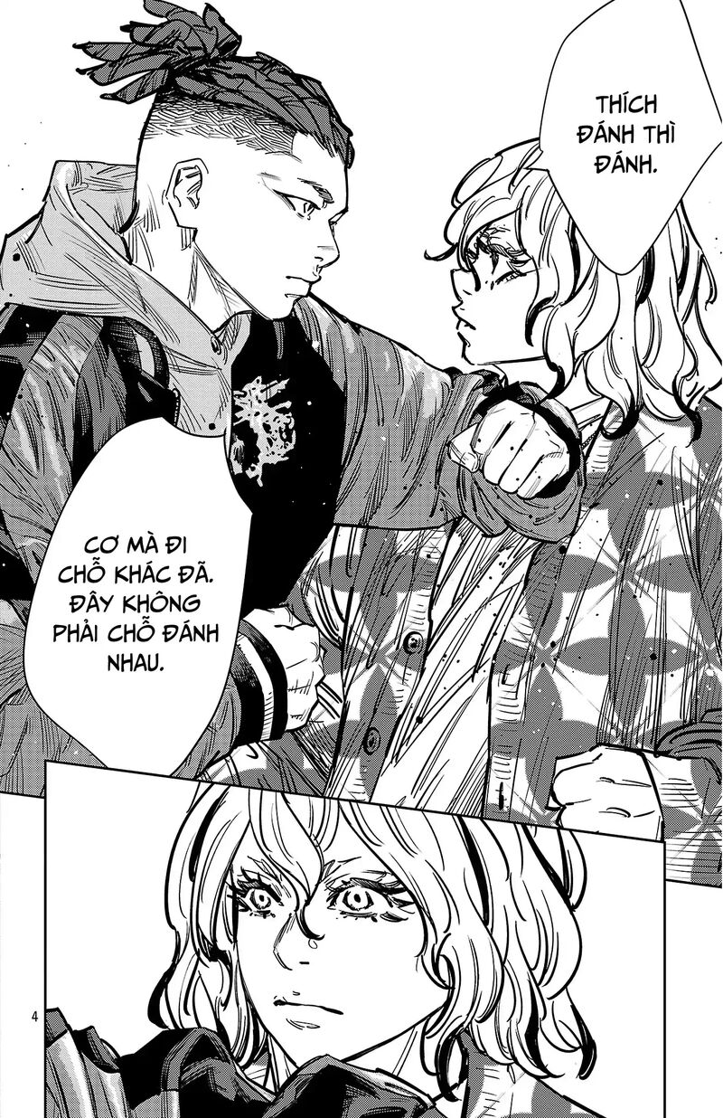 Nine Peaks Chapter 162 Page 5