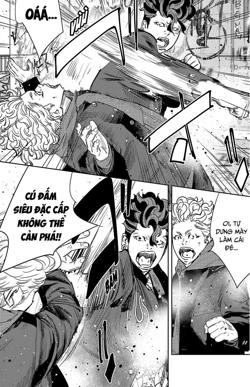 Nine Peaks Chapter 162 Page 9