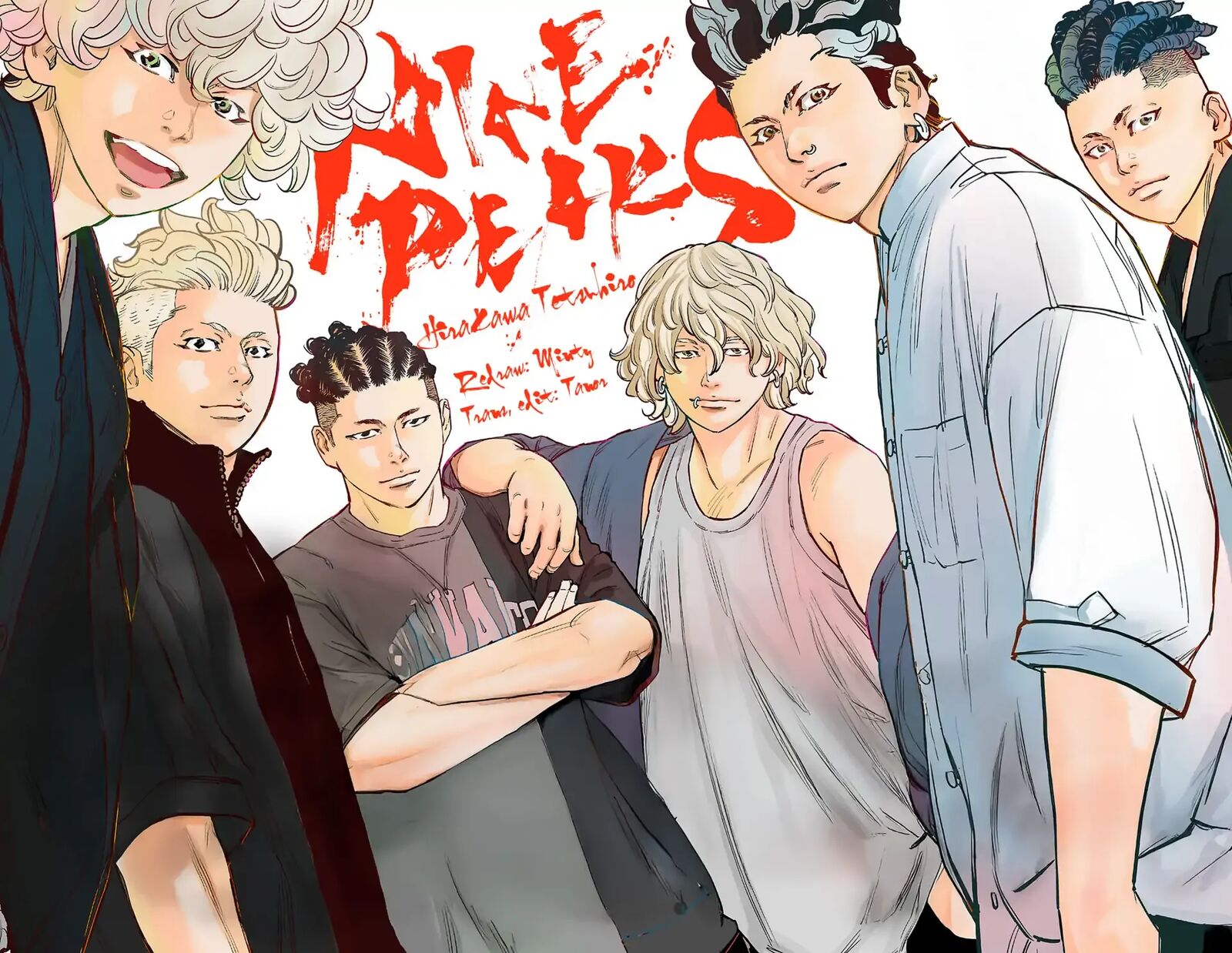 Nine Peaks Chapter 163 Page 1