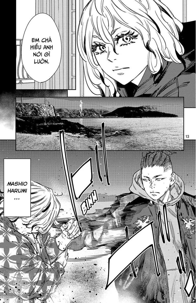 Nine Peaks Chapter 163 Page 10