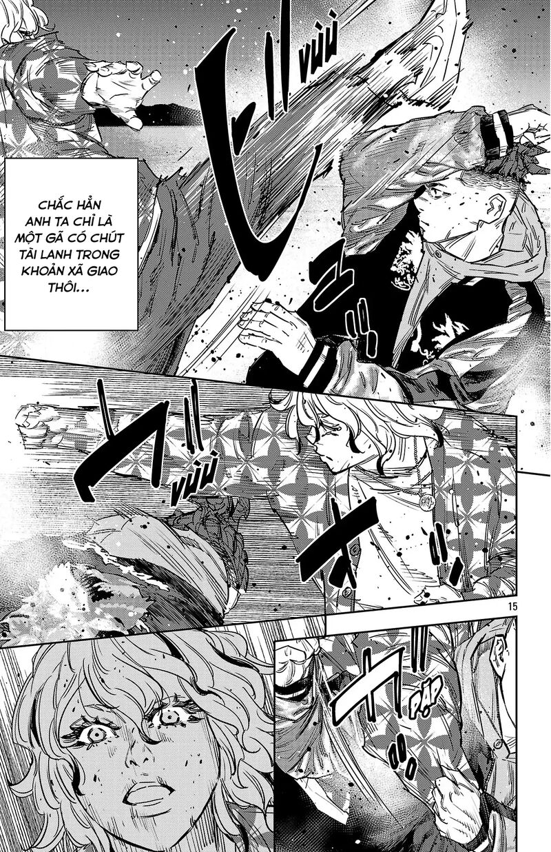 Nine Peaks Chapter 163 Page 12