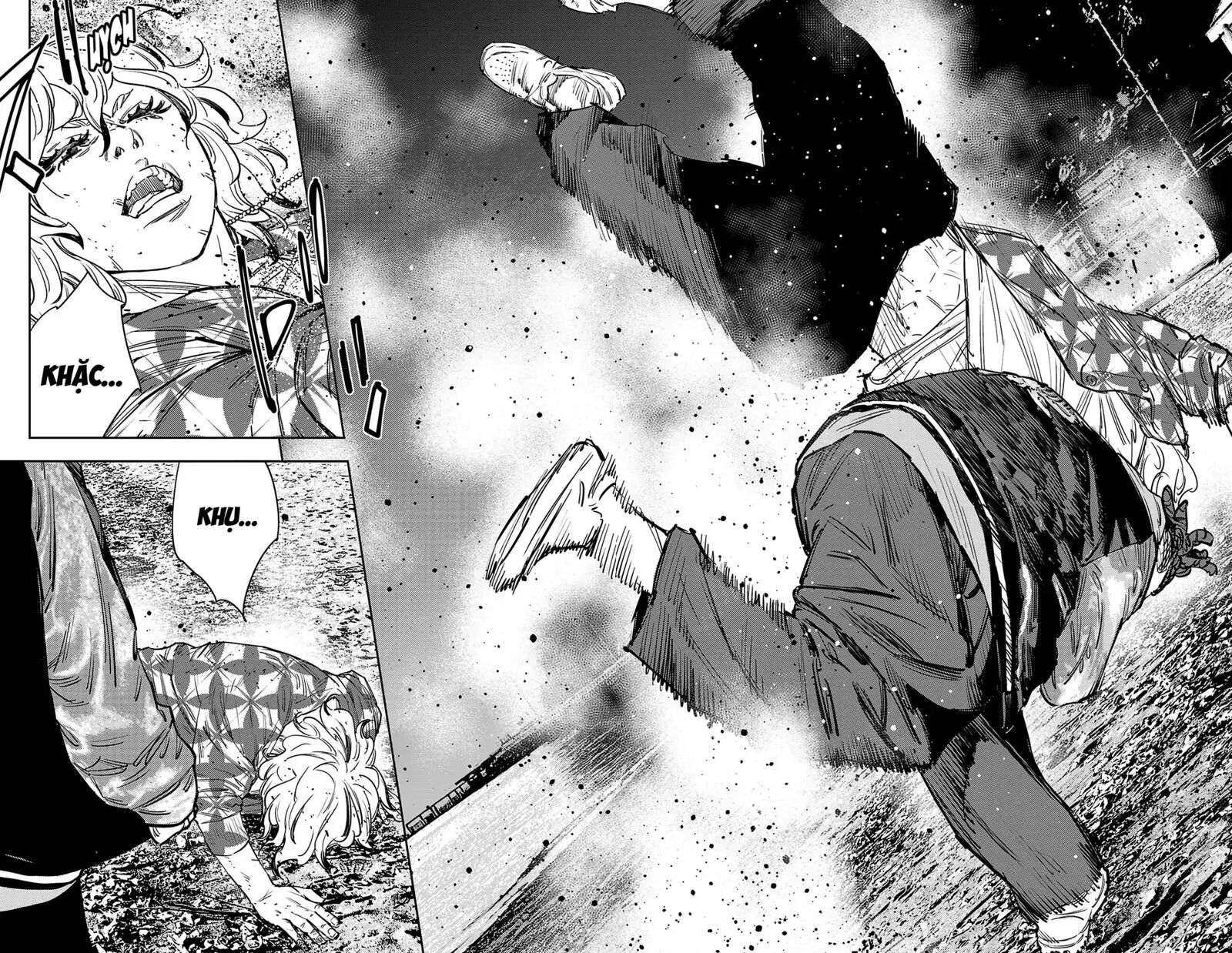 Nine Peaks Chapter 163 Page 13