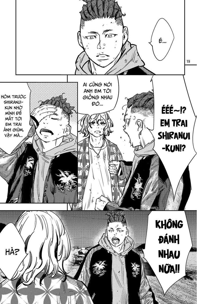 Nine Peaks Chapter 163 Page 15